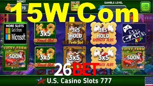 Statistics 26Bet