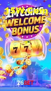 Account Benefits 26Bet