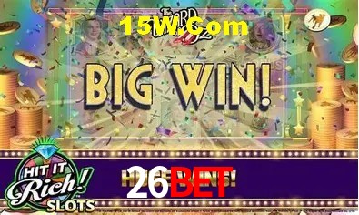 26Bet Slot - 320+ Caça-Níqueis Premium