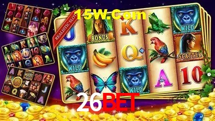 26Bet Brasília - Bonus Features