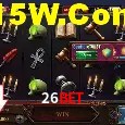 26Bet Belo Horizonte - Jackpots