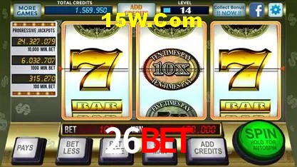 26Bet Brasília - Jogo Features