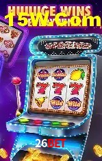 26Bet São Paulo - Top Slots