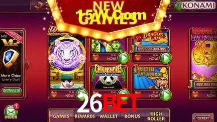 26Bet - Login Methods