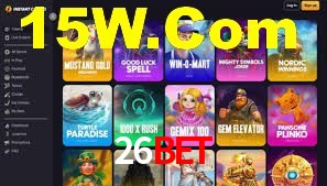 Spaceman Game 26Bet