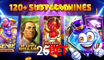 26Bet São Paulo - Hot Promos