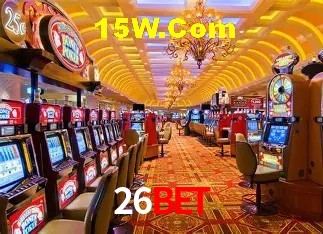 26Bet Rio de Janeiro - Slot Strategy